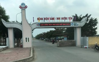 Mạo danh nhân viên Bệnh viện sản nhi tỉnh Hưng Yên để tư vấn bán sản phẩm