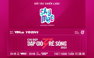 Saymee-YeaH1: Một trong những liên minh tiên phong giữa nhà mạng và nhà sản xuất nội dung