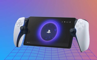 Máy chơi game cầm tay PlayStation Portal 'cháy hàng' đặt trước