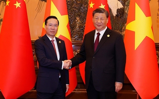Nâng tầm quan hệ đối tác chiến lược toàn diện Việt - Trung