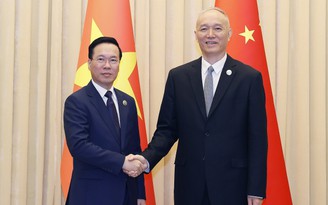 Trung Quốc luôn coi Việt Nam là hướng ưu tiên trong chính sách ngoại giao láng giềng