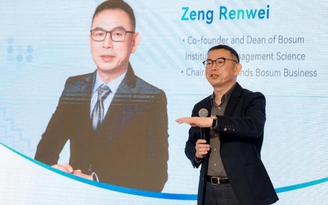 Ông lớn Trung Quốc mảng tư vấn doanh nghiệp gia nhập thị trường Việt Nam