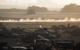 Israel tấn công hơn 100 mục tiêu ở Gaza; xung đột có thể kéo dài nhiều tháng?