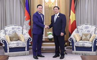 Thủ tướng Campuchia Hun Manet sắp thăm chính thức Việt Nam