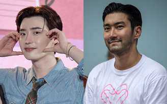 Lee Jong Suk khen fan Việt, Super Junior khoe 'nghiện' phở, bánh mì