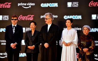 Tên tuổi điện ảnh Việt ở Liên hoan phim Tokyo 2023