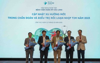 Cập nhật xu hướng mới trong chẩn đoán và điều trị rối loạn nhịp tim