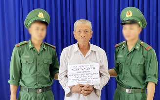 Quảng Nam: Phó giám đốc doanh nghiệp bị bắt khi đang lẩn trốn sang Lào