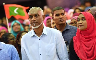 Tổng thống đắc cử Maldives muốn lực lượng Ấn Độ rời khỏi nước này
