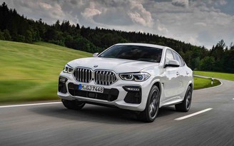 Ưu đãi gần 600 triệu đồng cho các mẫu xe BMW nhập khẩu