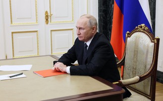 Nga bác bỏ đồn đoán Tổng thống Putin bị bệnh và phải dùng thế thân