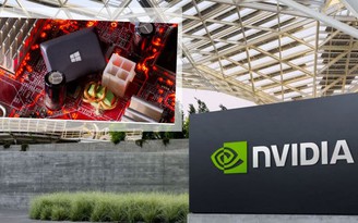 Nvidia phát triển chip PC dùng công nghệ Arm