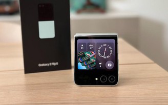 Galaxy Z Flip5 giảm thêm 3 triệu đồng tại Việt Nam