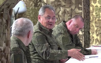 Bộ trưởng Quốc phòng Nga đến Donetsk; Ukraine nói ATACMS ‘vượt mong đợi’