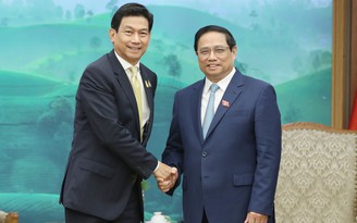 Đưa quan hệ Đối tác chiến lược Việt Nam - Thái Lan lên tầm cao mới