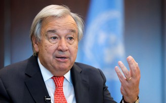Căng thẳng ở LHQ, đại sứ Israel đòi Tổng thư ký Guterres phải từ chức