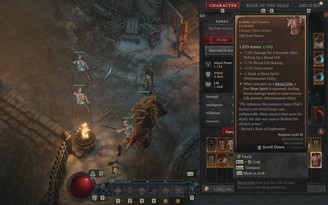 Giao dịch Diablo IV mùa 2 bị đình chỉ vô thời hạn nạn hack