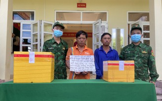 Kiên Giang: Bắt giữ vụ tàng trữ, sử dụng vật liệu nổ để khai thác thủy sản