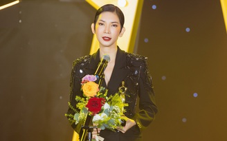 Siêu mẫu Xuân Lan đoạt giải 'Mentor of the year 2023'