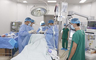 Bệnh viện Quân y 120 phẫu thuật thành công ca u não phức tạp
