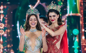 Người đẹp Peru đăng quang Miss Grand International 2023