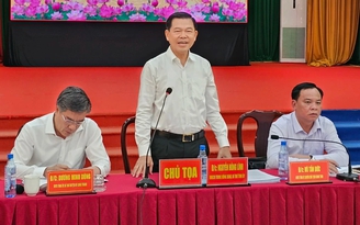Giải phóng mặt bằng cao tốc Biên Hòa - Vũng Tàu: Bí thư Tỉnh ủy Đồng Nai yêu cầu minh bạch thông tin