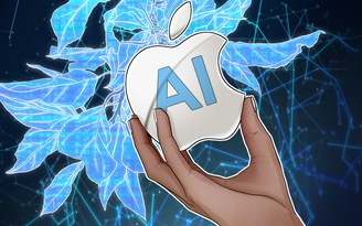 Apple rót 1 tỉ USD mỗi năm để phát triển AI