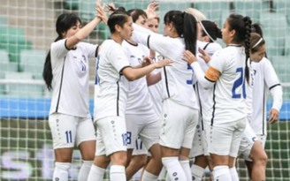 Vòng loại Olympic 2024, nữ Uzbekistan 1-0 nữ Việt Nam: Nỗ lực bất thành
