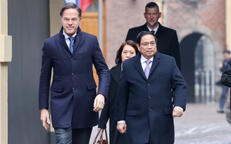 Thủ tướng Hà Lan sắp thăm chính thức Việt Nam