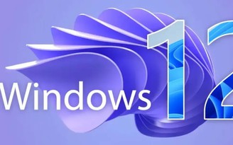 Microsoft hé lộ Windows 12 tích hợp AI