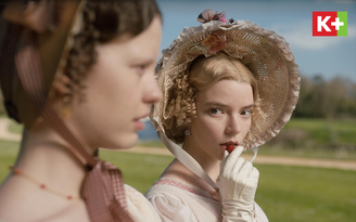 Cuộc sống giới siêu giàu trong loạt phim hấp dẫn trên K+