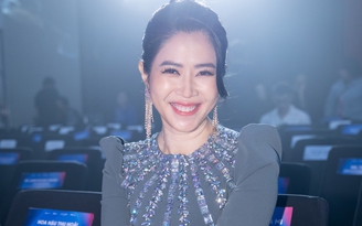 MC Quỳnh Hoa: Hoa hậu phải biết giữ hình ảnh
