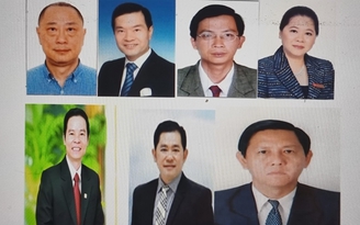 Hàng loạt cựu lãnh đạo Ngân hàng SCB bị truy nã trong vụ Vạn Thịnh Phát