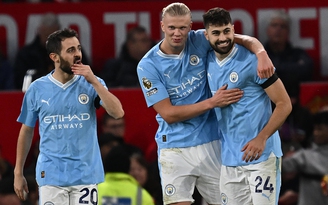 Man City và công thức ghi bàn mới