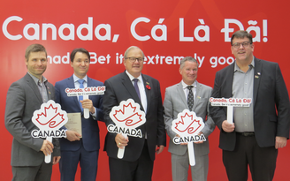 Canada cam kết hỗ trợ Việt Nam về năng lực kiểm tra thực phẩm