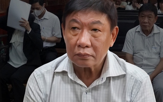 Cựu Giám đốc Sở KH-CN TP.HCM Phan Minh Tân khai gì trước tòa?