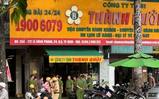 Công an TP.HCM điều tra dấu hiệu trốn thuế của Công ty Thành Bưởi