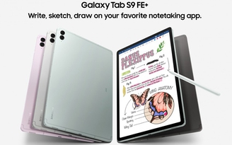 Samsung công bố Galaxy Tab S9 FE và Galaxy Buds FE