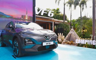 Xe VinFast sẽ 'chạy' tới 50 thị trường mới trên toàn cầu trong năm 2024