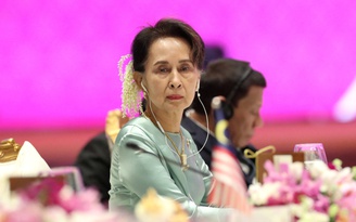 Tòa án Tối cao Myanmar bác đơn kháng án của bà Aung San Suu Kyi