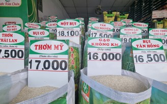 Indonesia mở thầu nửa triệu tấn, giá gạo dự báo sẽ tăng trong tuần tới