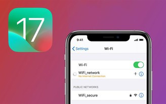 Apple có thể sớm ra iOS 17.0.4 để vá lỗi mới