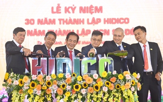 30 năm HIDICO - mạch nước miền Cửu Long