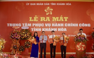 Khánh Hòa ban hành hơn 170 dự án, nhiệm vụ chuyển đổi số giai đoạn 2023-2025