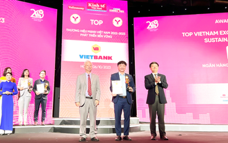 Vietbank: Từ nền tảng chữ tín đến 'Thương hiệu mạnh - phát triển bền vững'