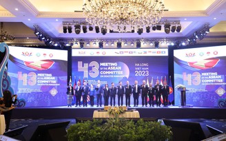 Hội nghị thường niên lần thứ 43 của Ủy ban ASEAN về Quản lý thiên tai
