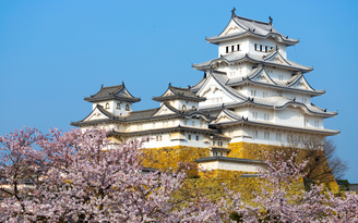 Khám phá những lâu đài cổ xưa, biểu tượng kiến trúc của Nhật Bản