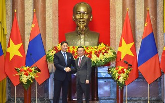 Việt Nam và Mông Cổ ký hiệp định miễn thị thực cho hộ chiếu phổ thông