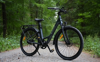 ADO A28: Khi công nghệ gặp xe đạp truyền thống - Cảm nhận sự khác biệt