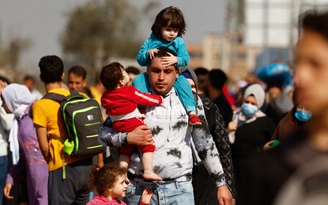 Mỹ hết nghi ngờ Palestine về số liệu thương vong ở Gaza?